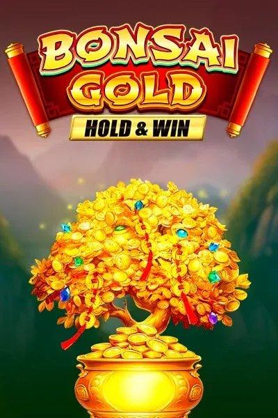 Bonsai Gold Hold and Win slot