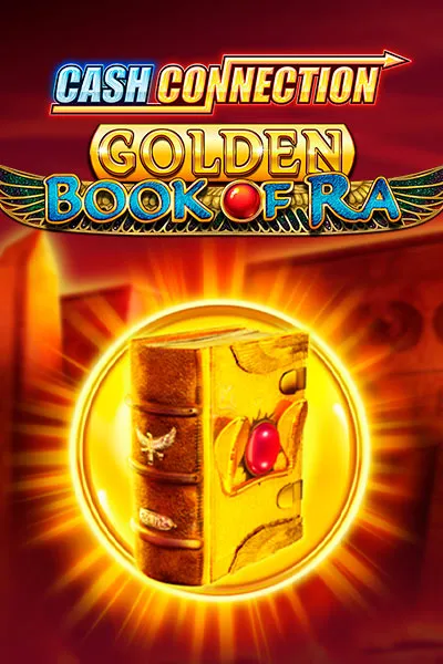 Cash Connection Golden Book of Ra slot