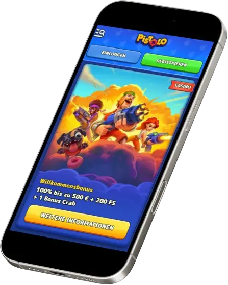 Pistolo Casino App