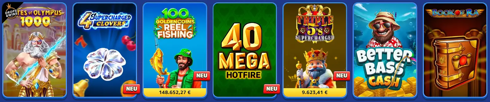 Pistolo Casino Slots